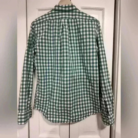 Old Navy Men's (unisex) Button Down | Long Sleeve | Size Medium - Picture 2 of 4